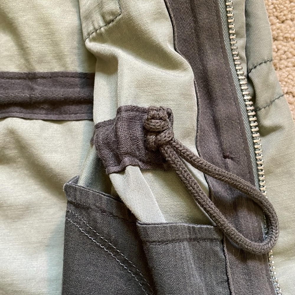 Gap Utility Jacket - image 6